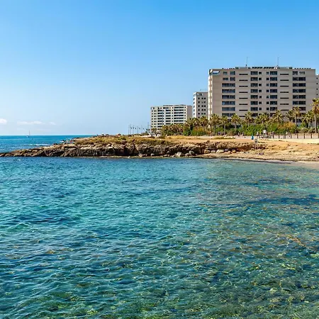 Apartment La Ricoleta La Perla Torrevieja