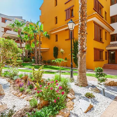 Apartment La Ricoleta La Perla Torrevieja