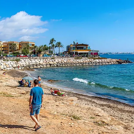 Appartamento La Ricoleta La Perla Torrevieja